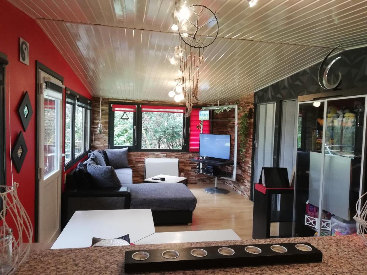 Titi'S Chalet 杜柏 外观 照片