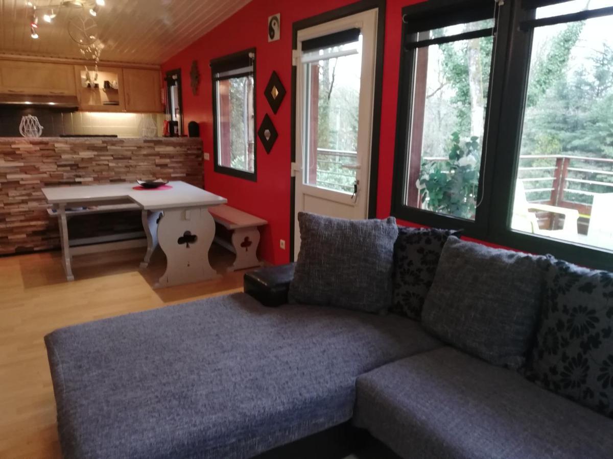 Titi'S Chalet 杜柏 外观 照片
