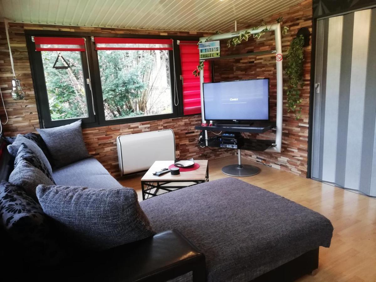 Titi'S Chalet 杜柏 外观 照片