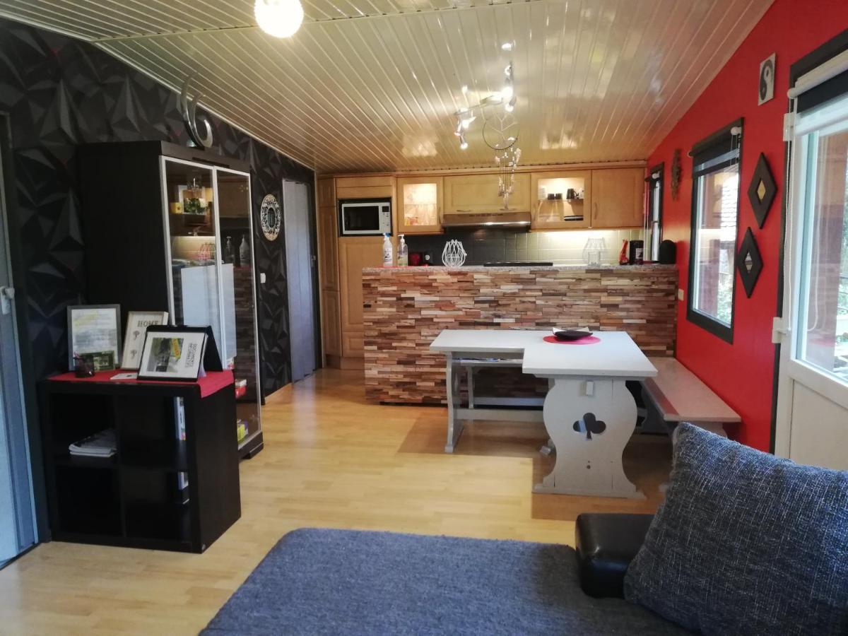 Titi'S Chalet 杜柏 外观 照片
