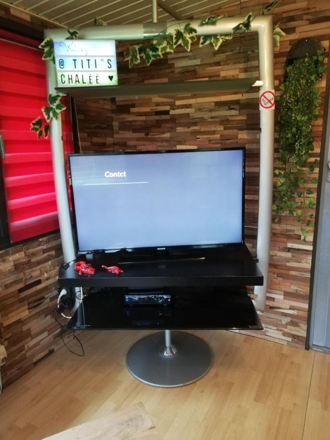Titi'S Chalet 杜柏 外观 照片