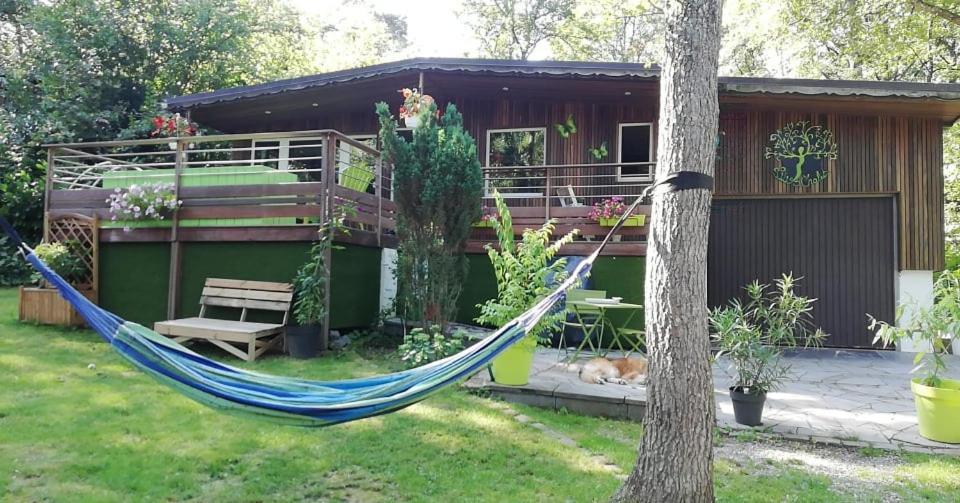 Titi'S Chalet 杜柏 外观 照片