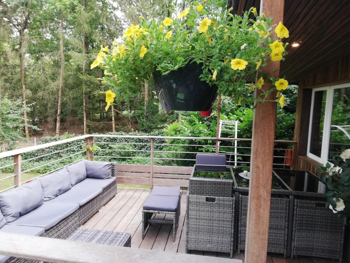 Titi'S Chalet 杜柏 外观 照片